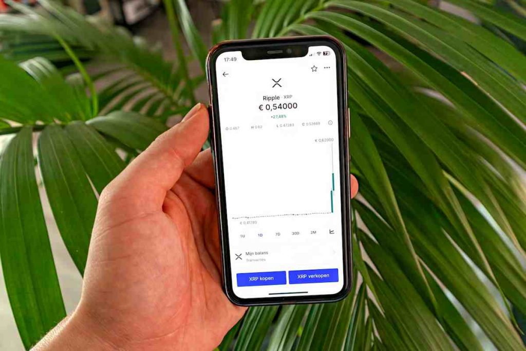 Ripple (XRP) flips Solana (SOL) to become the third largest crypto. Is Ethereum (ETH) next?