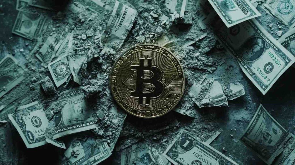 BlackRock CEO Larry Fink predicts Bitcoin could hit $700K amid inflation fears