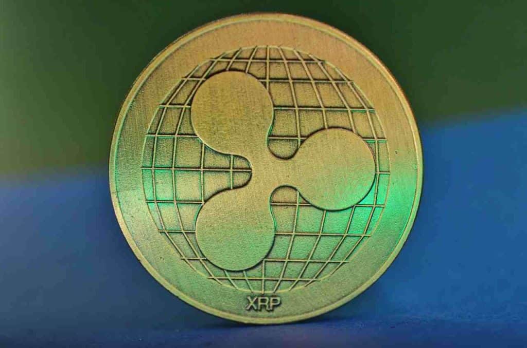 XRP defies bearish trend as top ten assets bleed. Here’s why