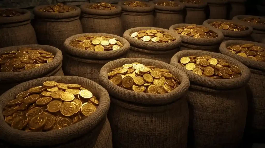 Bitcoin Accumulation Reaches New High. Will Price Follow? 