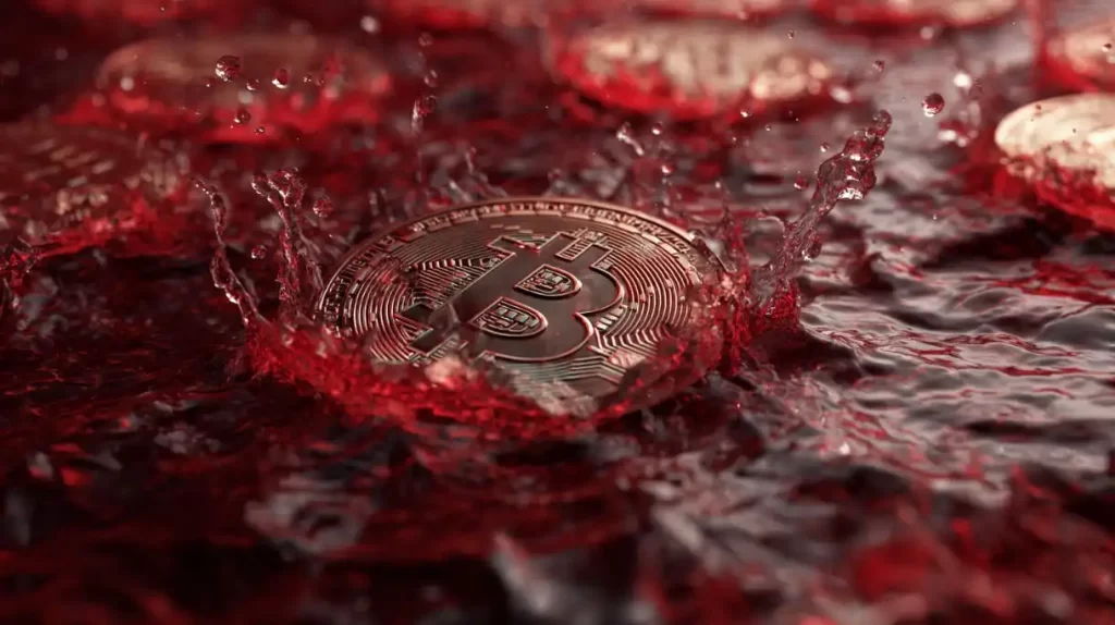 Bitcoin Breakdown Alert: Dominance, RSI, Trendlines All Flash Red