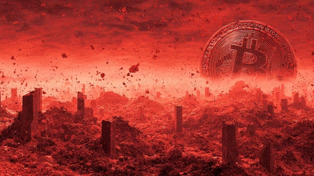 Bitcoin Indicator Flashes Warning: Another 60% Crash?
