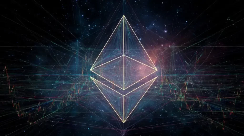 ETH Chart Screams Reversal: Massive Bullish Pattern Forming