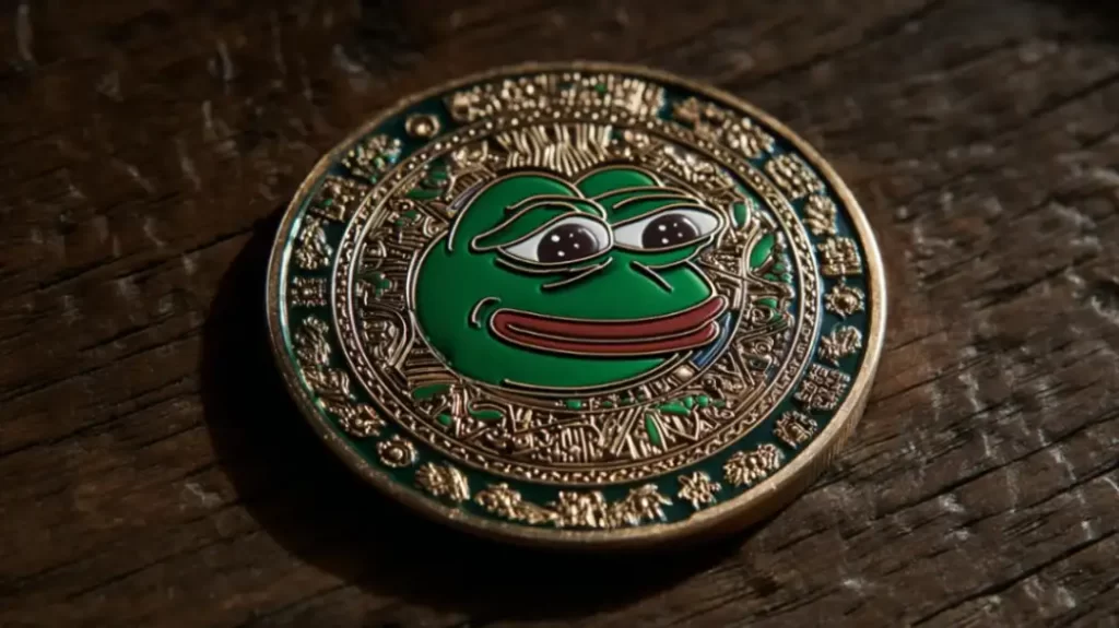 Head-and-Shoulders Pattern Spells Trouble for PEPE Bulls