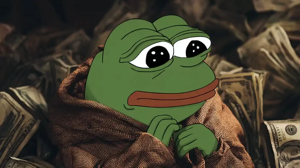 Meme Coin Alert: PEPE Could Slice in Half…Twice