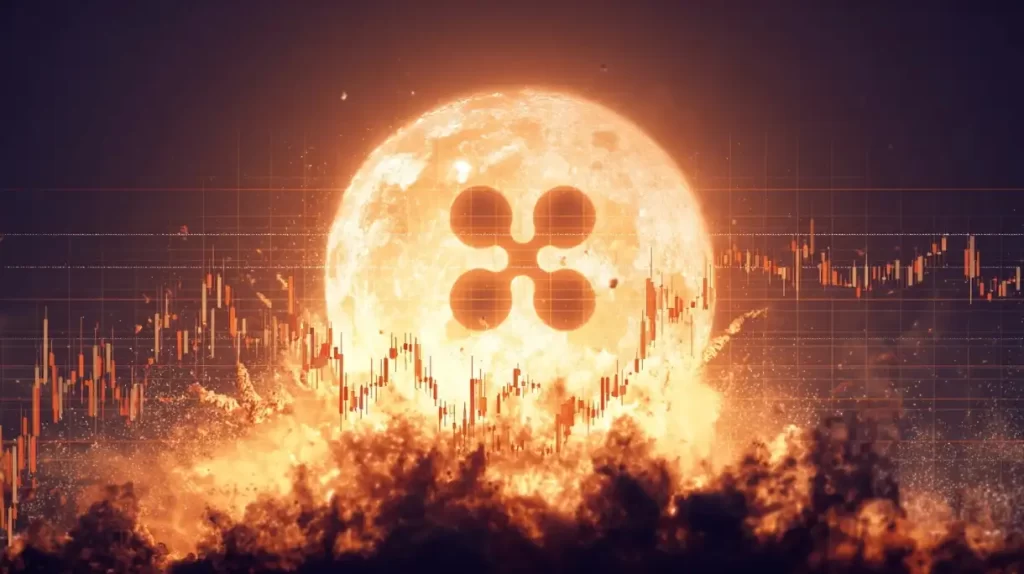 XRP’s “Dream Scenario” In Play – Crash Then Moonshot