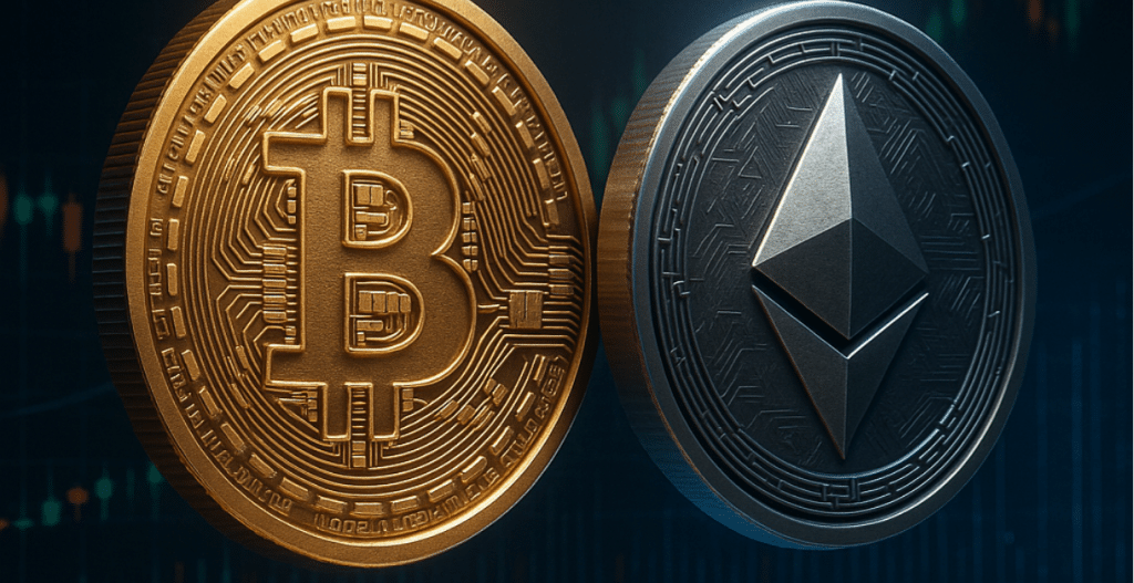 Bitcoin & Ethereum Today: Why Price Action Feels Uneasy