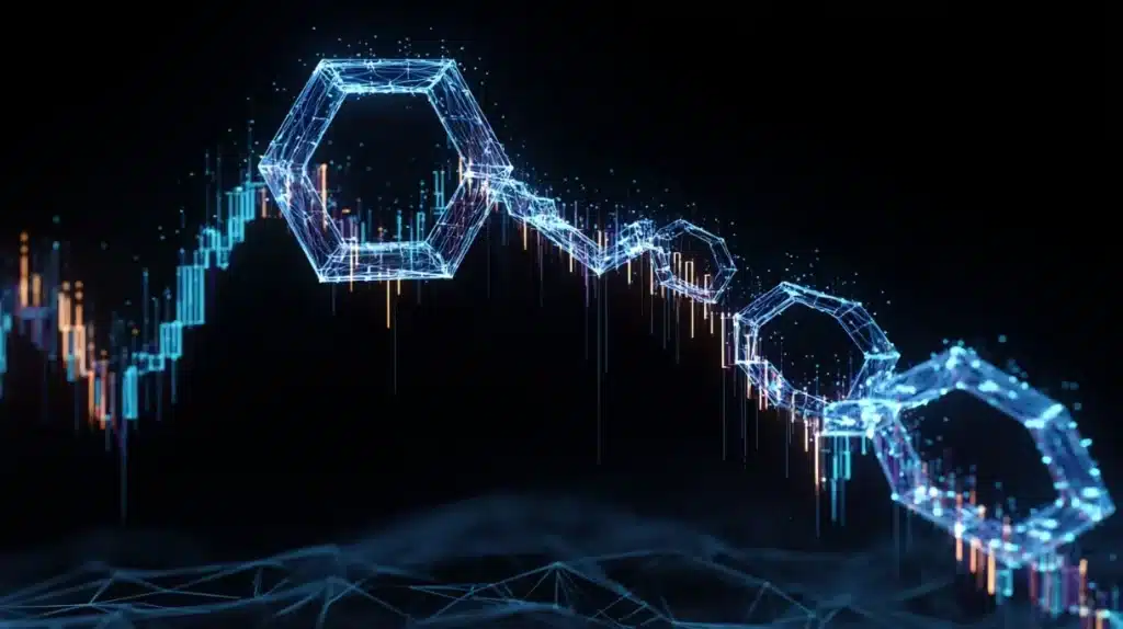 Chainlink’s Chart Looks Ready to Fall Off a Cliff