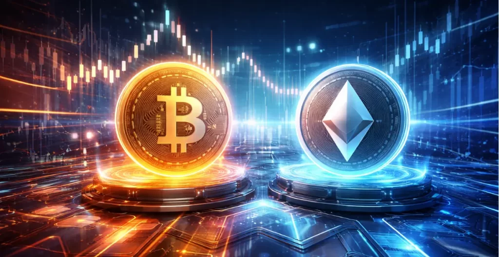 Crypto Weekly Recap: Bitcoin & Ethereum