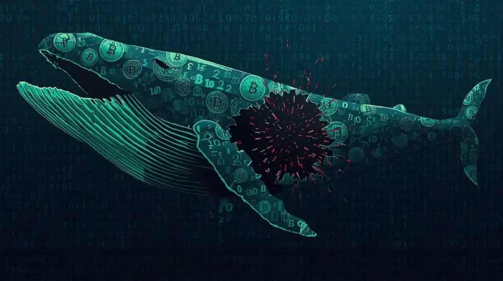 Crypto Whale Loses $27 Million in Strange Multisig Wallet Hack
