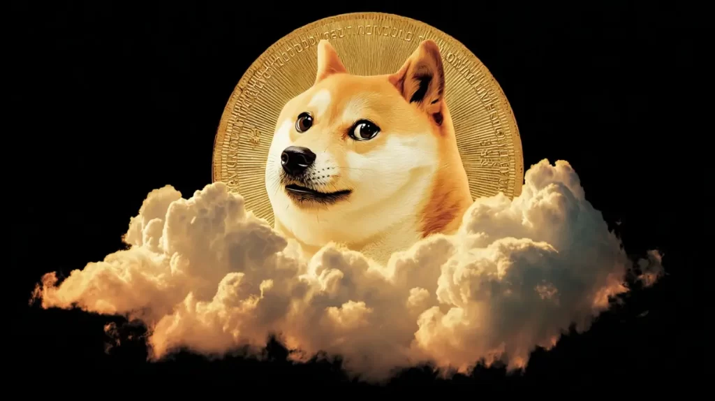 Dogecoin Walked Into the Cloud — and Fell Through It