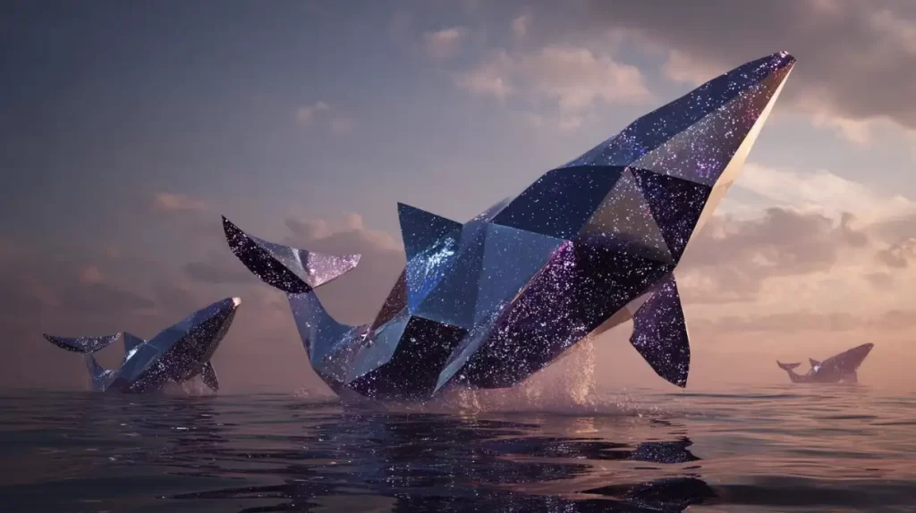 Ethereum Whales Are Back – And They’re Not Subtle