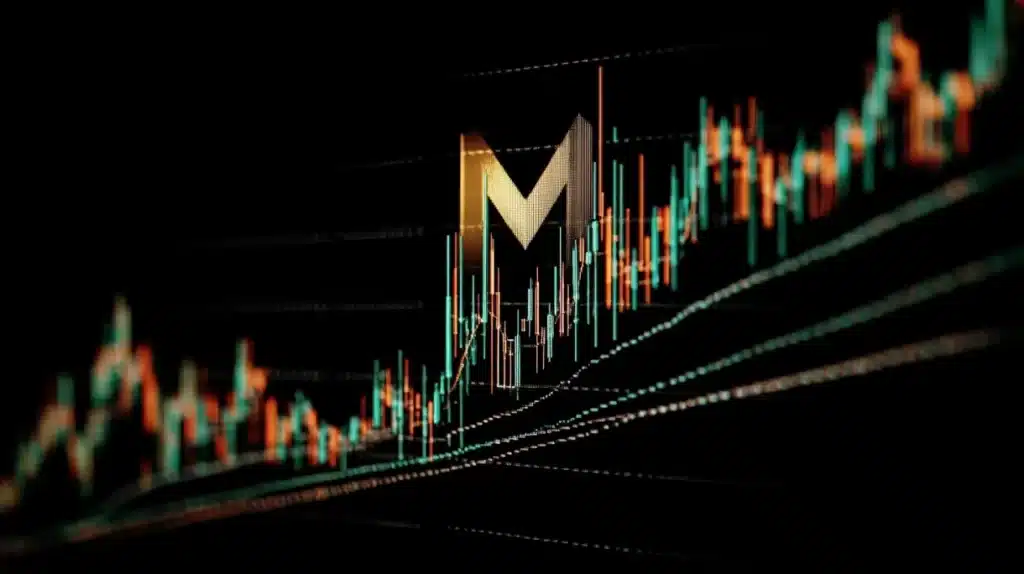 Monero Nears Historic Resistance On Monthly Chart