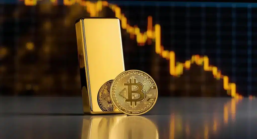 Peter Schiff: Bitcoin Is Failing Because It’s Not Digital Gold