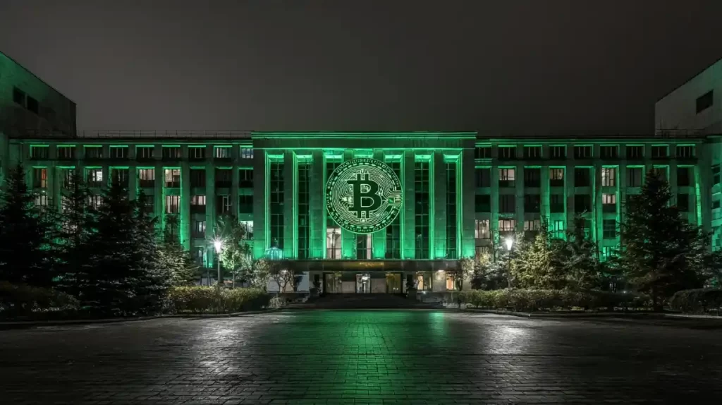Russia’s Largest Bank Eyes Loans Secured by Crypto