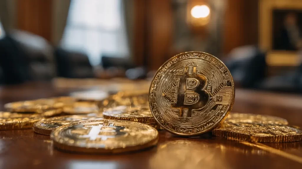 Senator on Crypto Subcommittee Buys Bitcoin