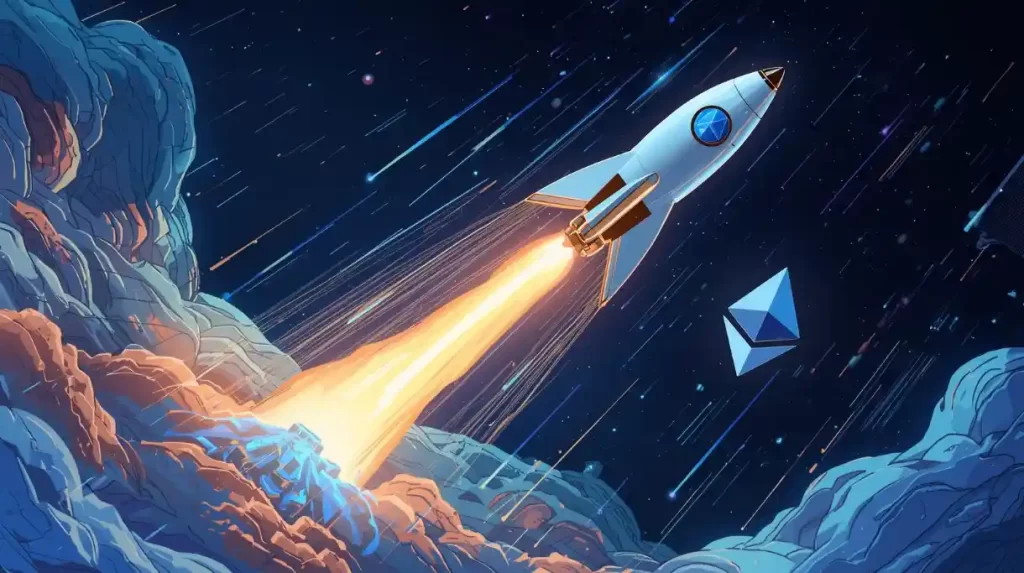 Solana Rockets Past Ethereum in Protocol Revenue Surge