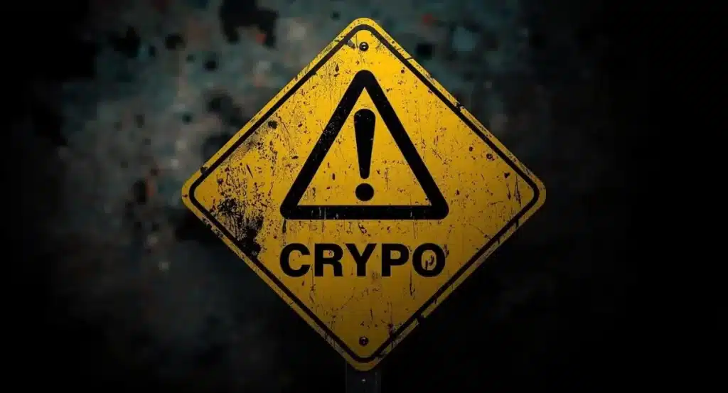 Trader Cautions Crypto Investors Ahead of FOMC Meeting