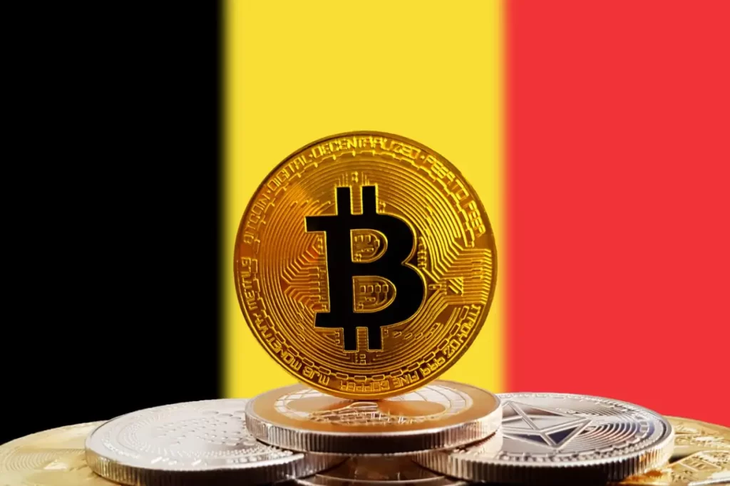 Belgium’s Second-Largest Bank Launches Crypto Trading