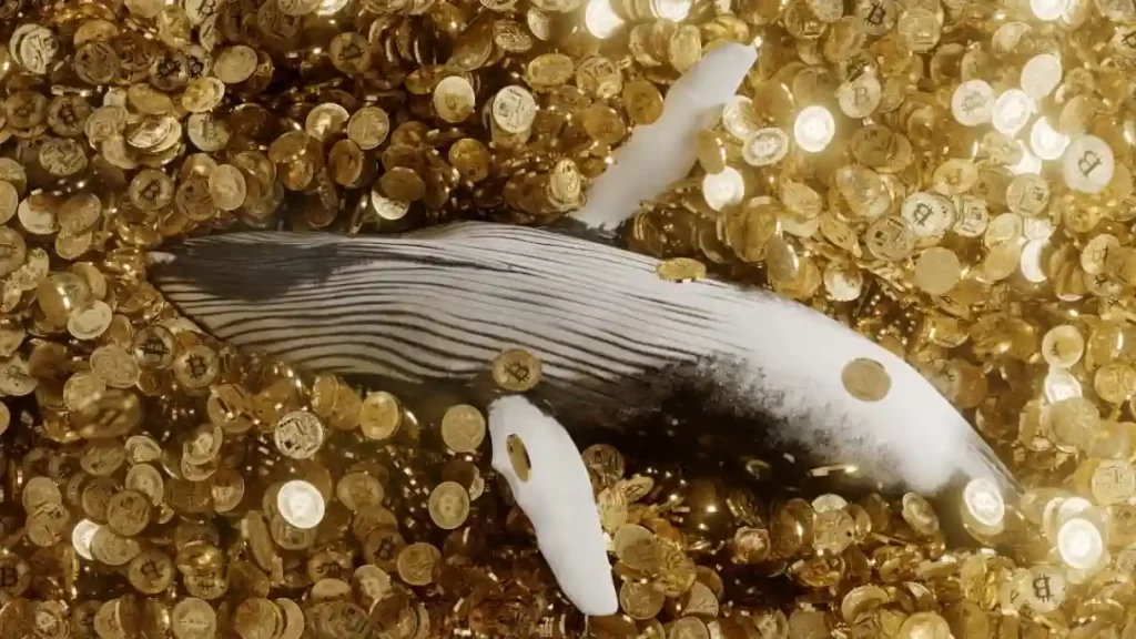 Bitcoin Goes Full Send As Whales Front-Run The Rally