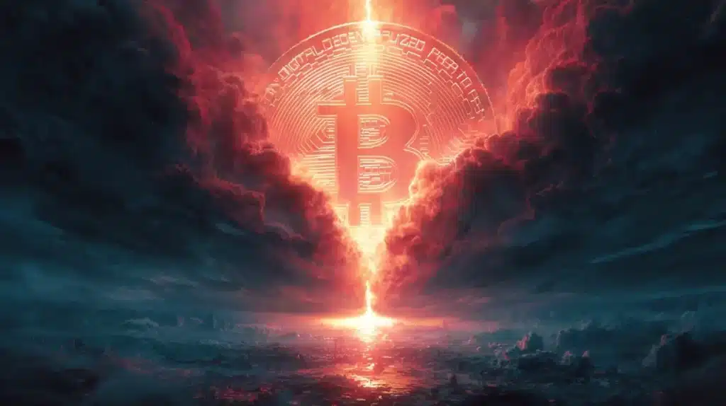Buckle Up: BTC’s Long-Term Chart Just Entered The Danger Zone