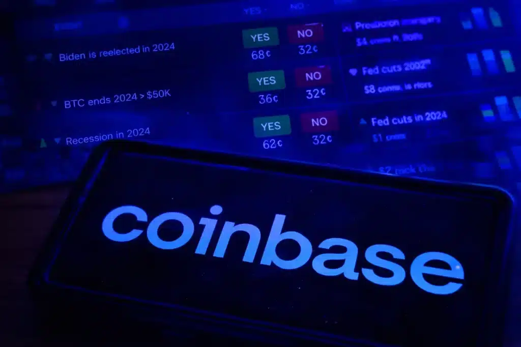 Coinbase’s Prediction Markets Mark a Structural Shift for Crypto