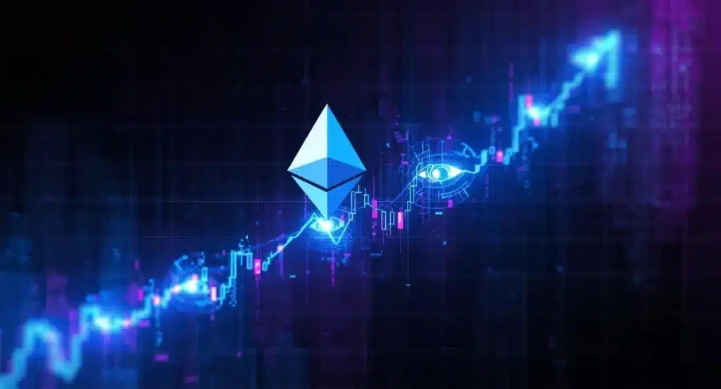 Ethereum Eyes 20% Pump if This Pattern Breaks
