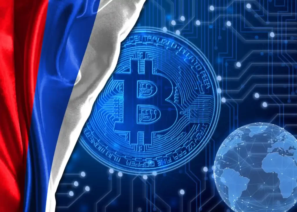 Russian Lawmakers Prepare To Fully Embrace Everyday Crypto Use