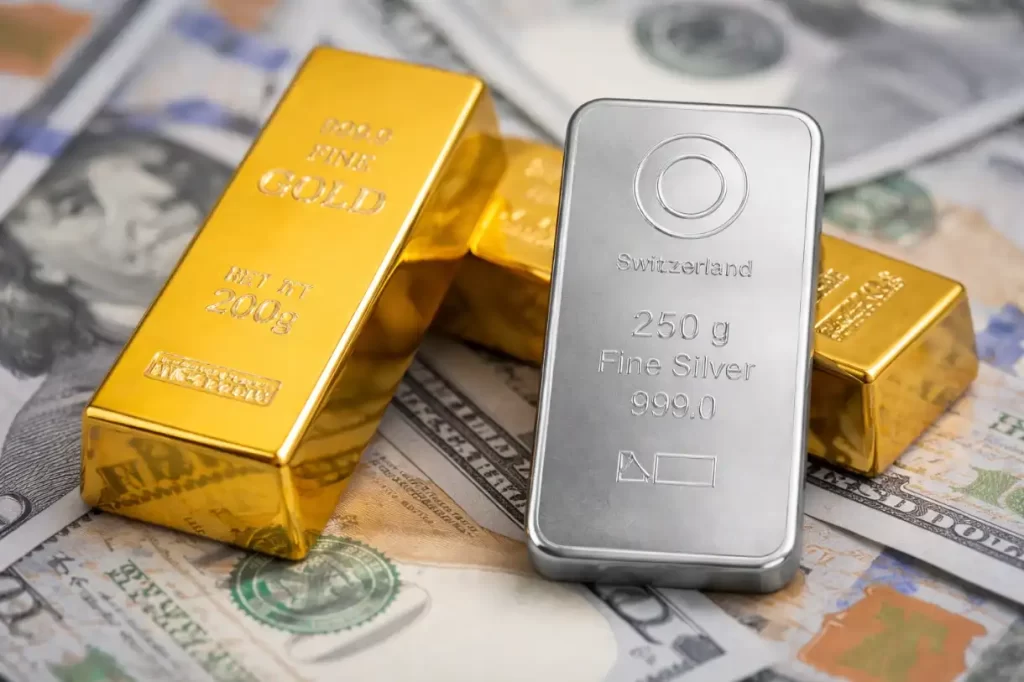 Stablecoin Market Cap Drops $2.7 Billion as Capital Moves Toward Gold and Silver