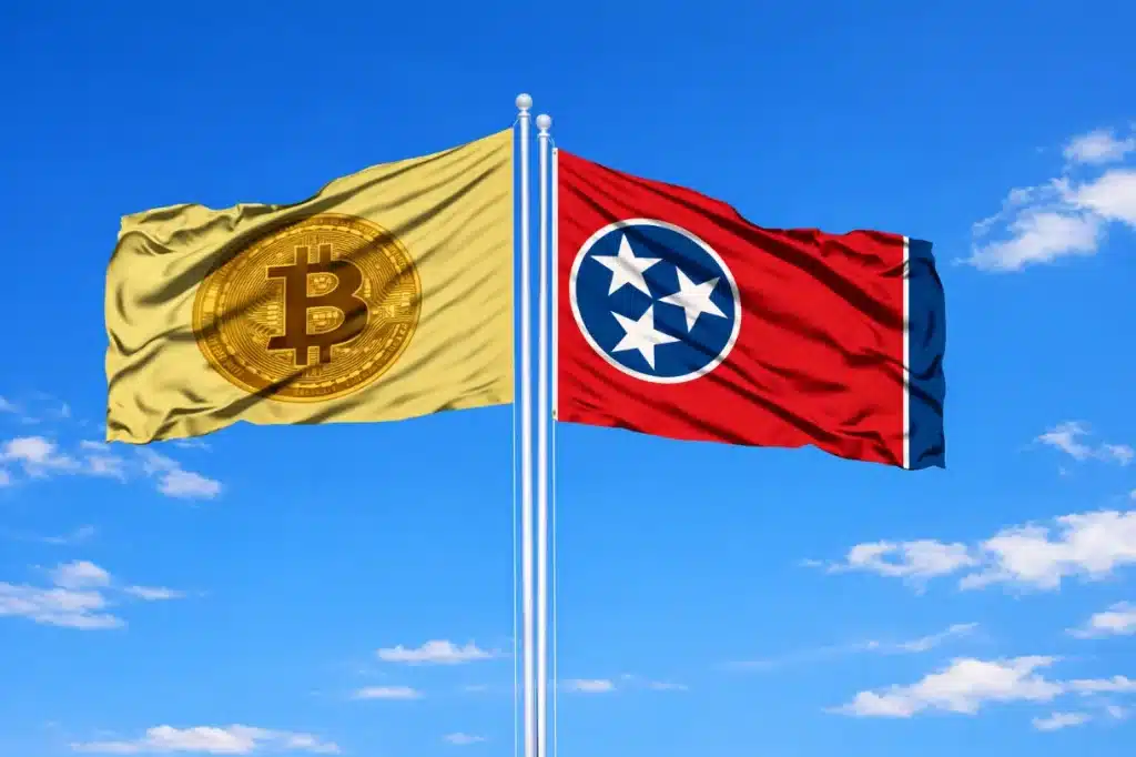 Tennessee Introduces Bill to Establish Bitcoin Reserve