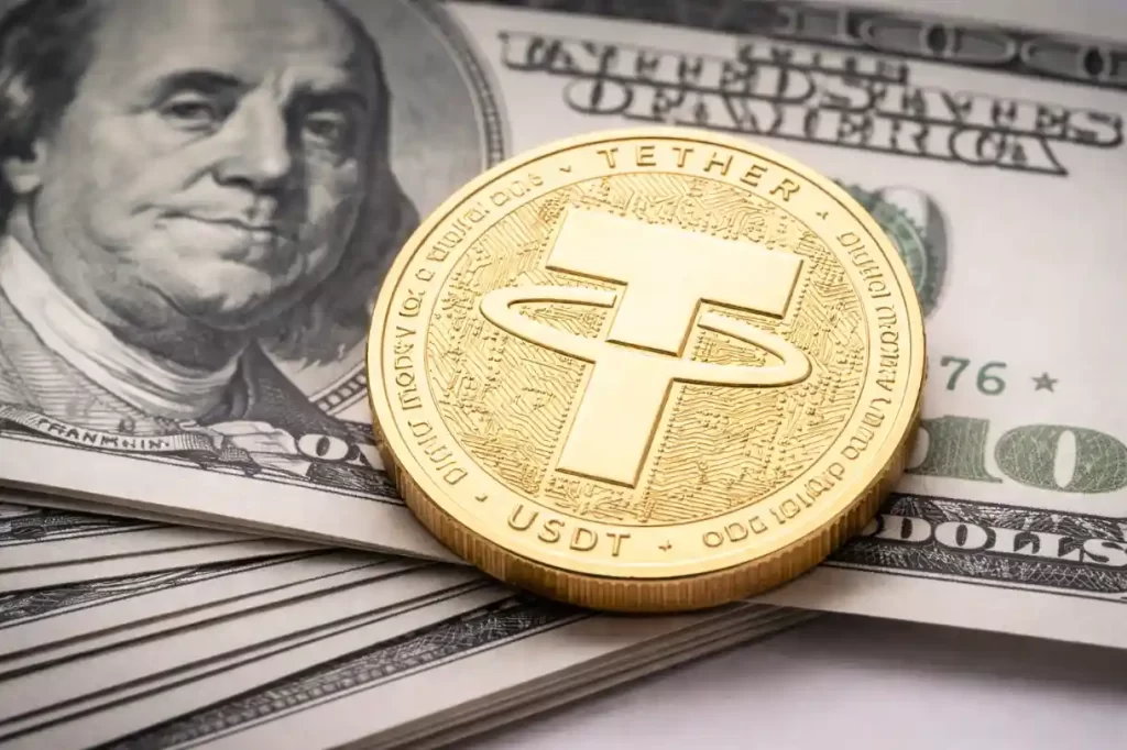 Tether Launches USA₮, a Regulated Dollar-Backed Stablecoin