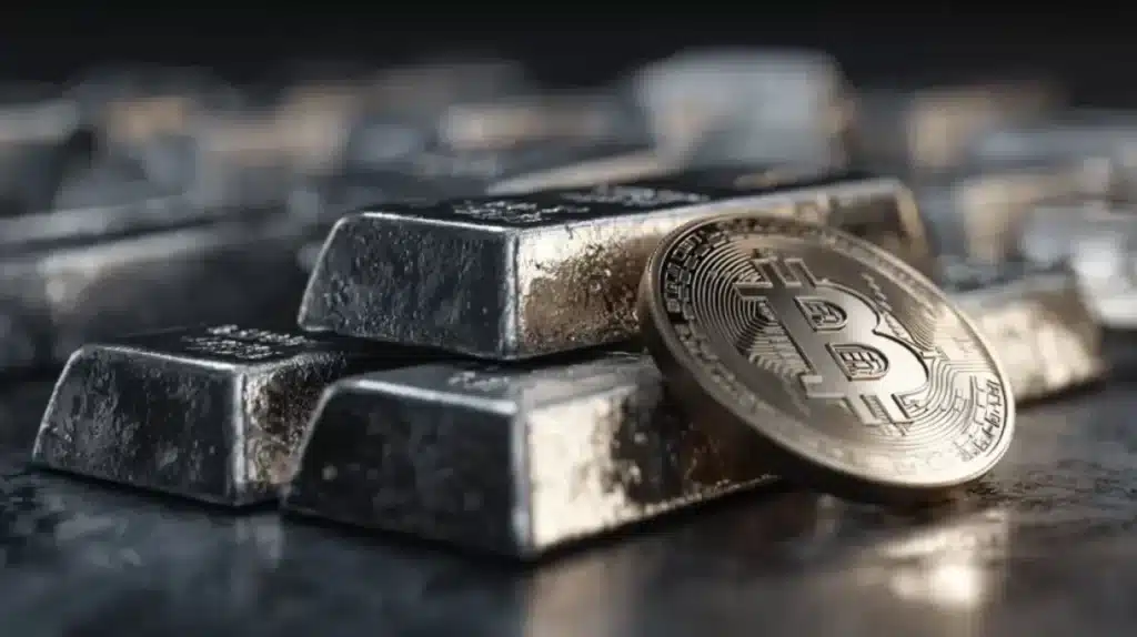 The World is ‘Waiting on Crypto’ as This Precious Metal Jumps 270%