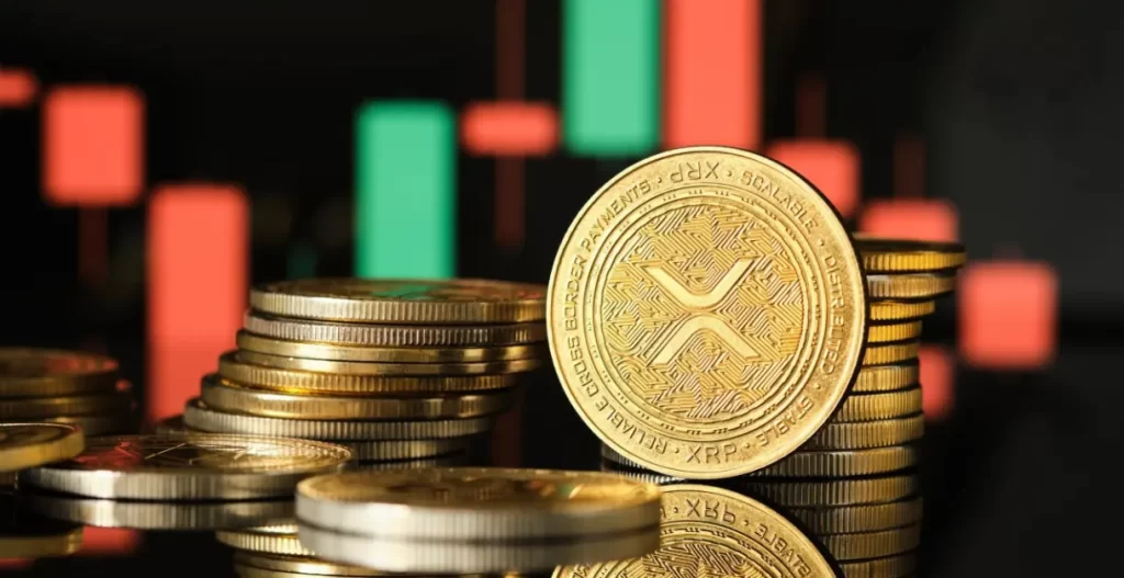 XRP Consolidates Above $2 Amid Heavy Whale Activity
