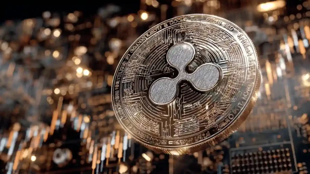 XRP Just Triggered A Full Market Reset