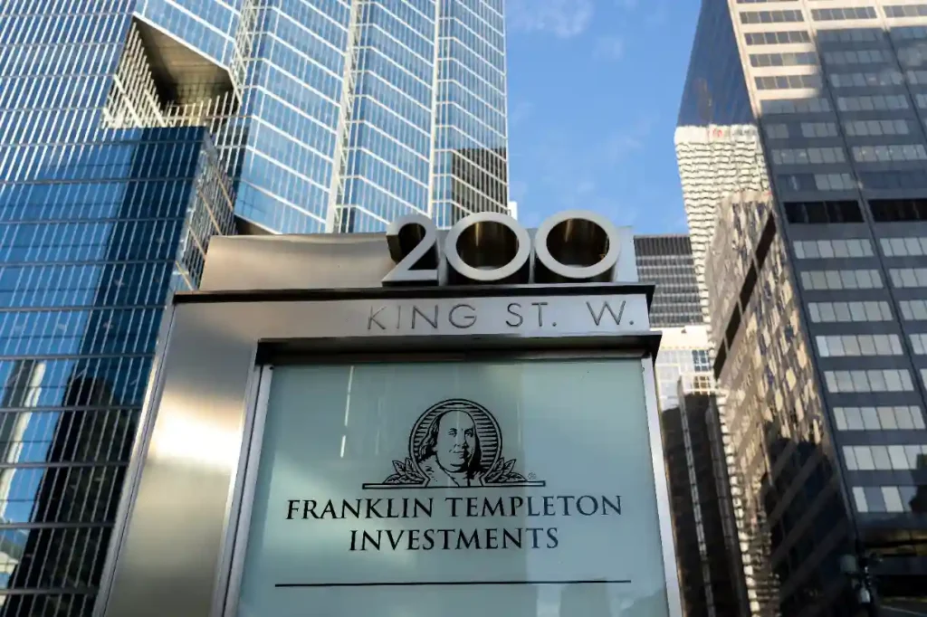A Wall Street Asset Manager Just Crossed a New Line on Binance