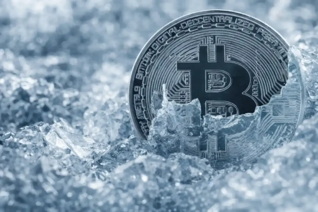 Bitcoin Faces a Key Moment as Leverage Resets
