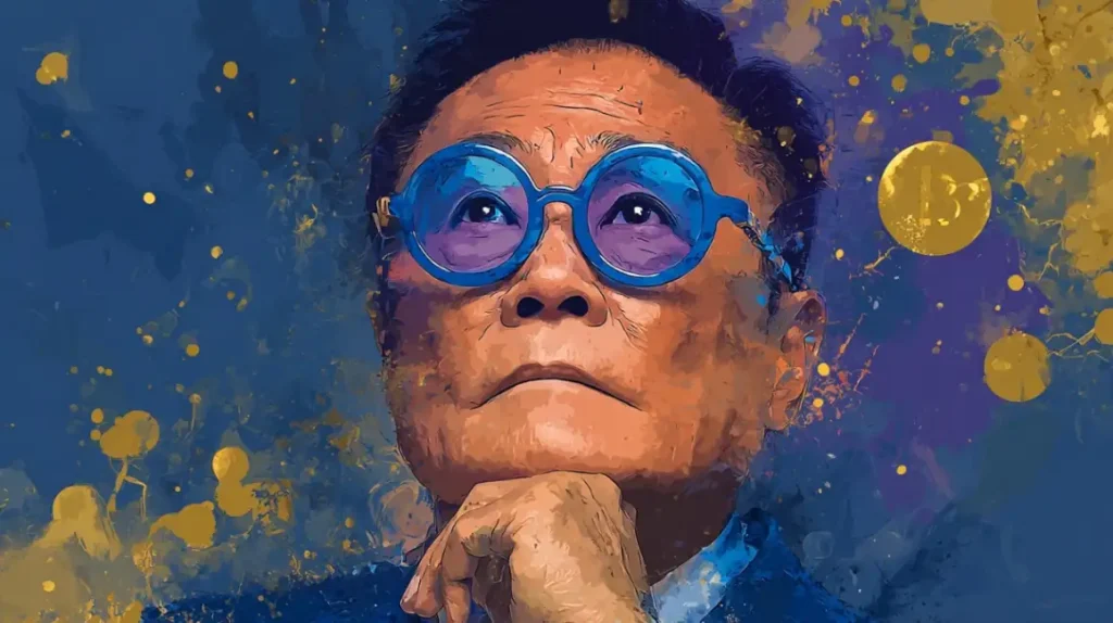 ‘Rich Dad’ R. Kiyosaki Names Three ‘On Sale’ Assets Right Now