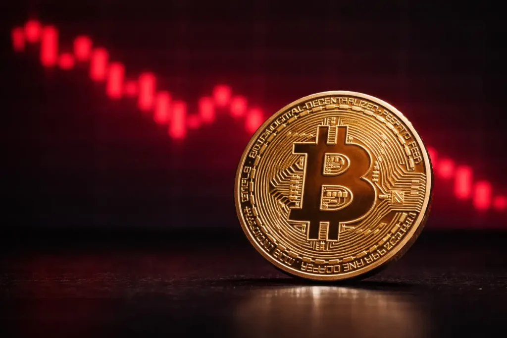 Bitcoin’s Fall Just Erased Years of Gains. What Comes Next Matters