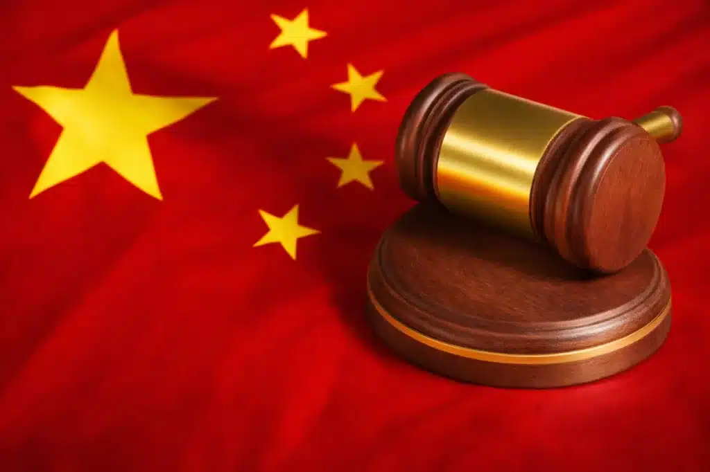 China’s Cryptocurrency Ban Goes Global