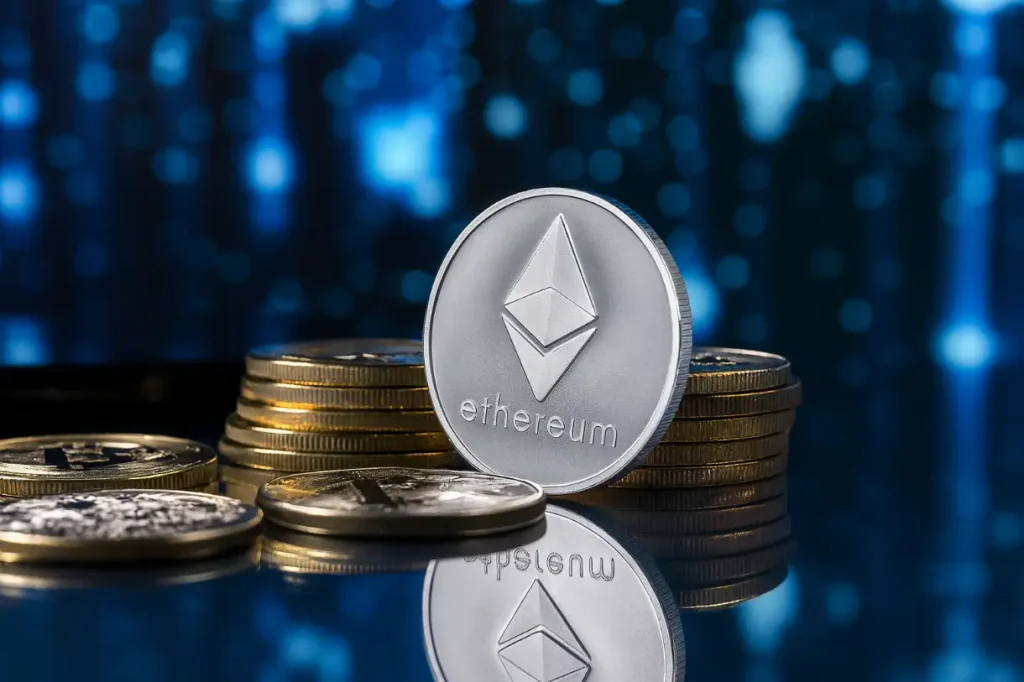 Visa’s Ethereum integration quietly rewires global payments.
