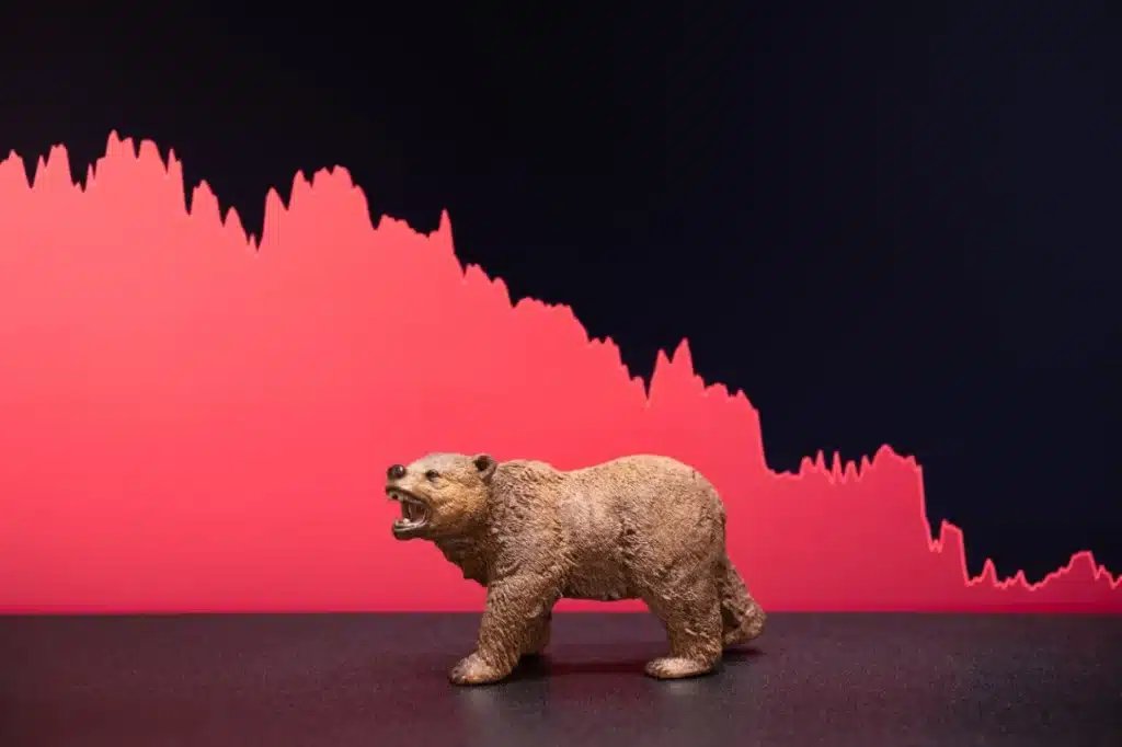 Crypto Fear Spikes To Extreme After Bitcoin Dip, Data Shows