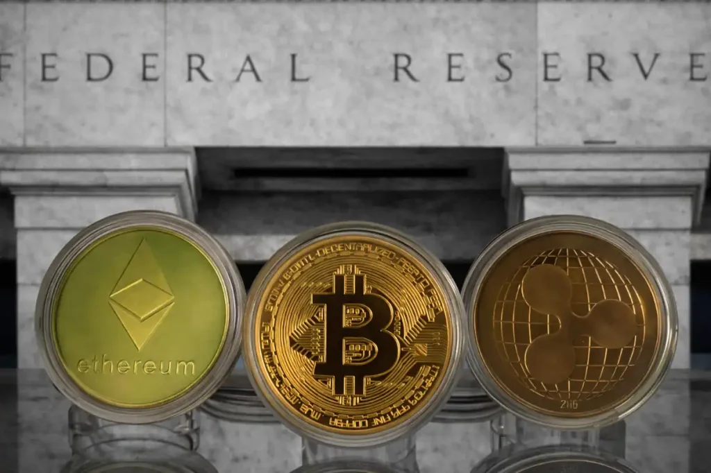 Crypto and Banks Are Taking Opposite Sides on a New Fed Move