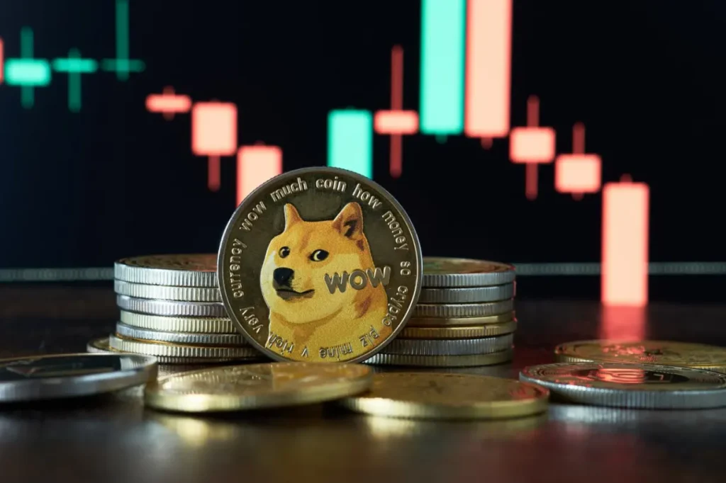 DOGE Reenters Accumulation Zone Traders Watch For Next Breakout