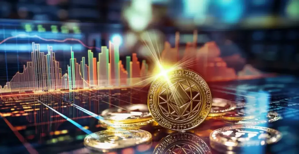 Historic Ethereum Milestone: 50% of All ETH Now Locked in Staking – Should You Care?