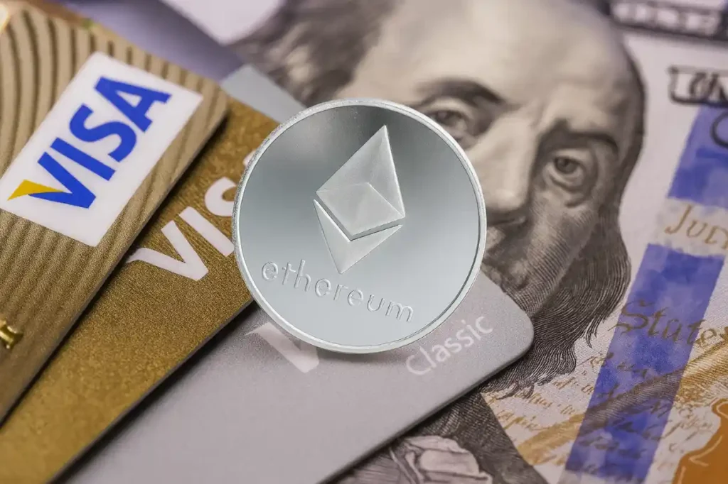 Major U.S. Payment Provider Ethereum’s Upgrade Changes Everything