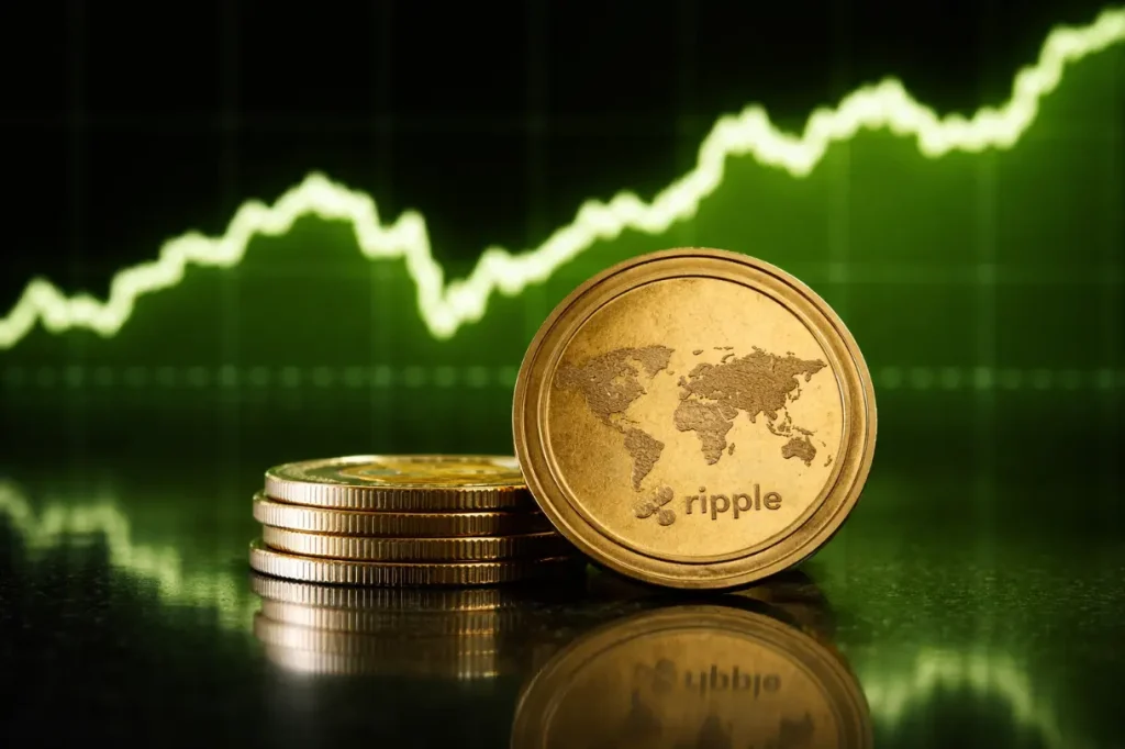 Ripple CEO $3B Acquisition Wave’s Meant to Bridge TradFi and DeFi