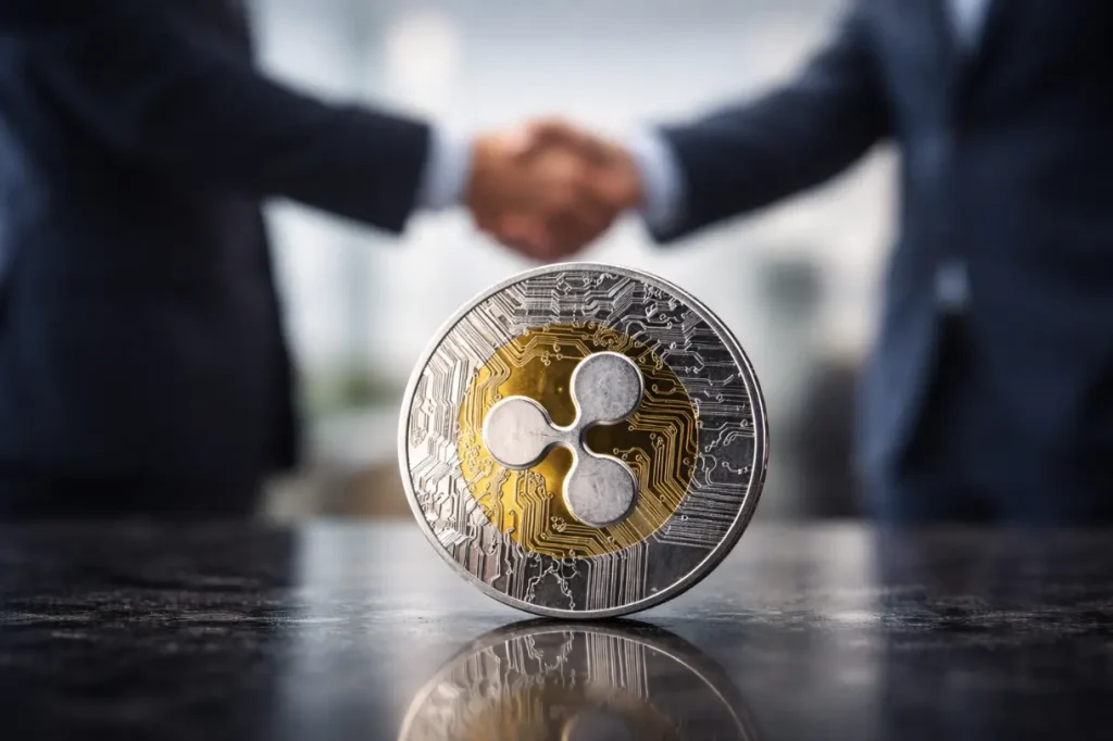 Ripple Teams Up With a Major UK Asset Manager