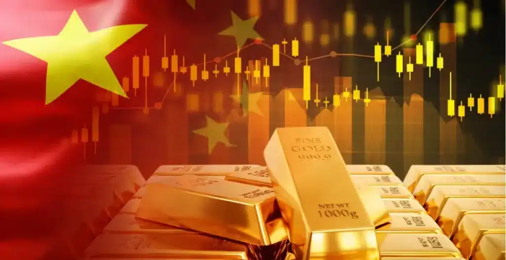 Shenzhen Steps In as Jieworui Gold Platform Unravels