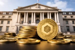 This Altcoin Got Selected for the Bank of England’s Synchronisation Lab