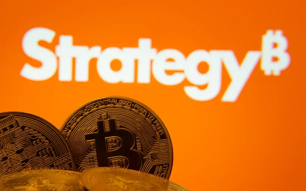 This Company Keeps Buying Bitcoin While Everyone Watches the Price